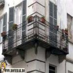 Balustrada balcon fier forjat pret (53)